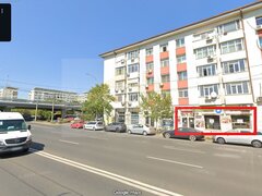 Calea Grivitei, Pod Basarab, spatiu comercial 95.18 mp, vitrina stradala